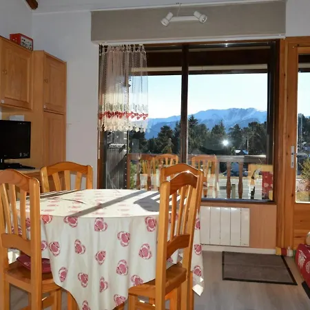 Alpstuga 2 Pieces Pour 4 Pers Pres Des Pistes, Terrasse Sud - Fr-1-592-23