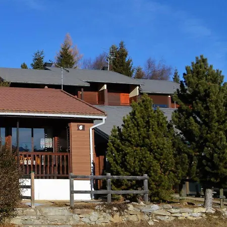 Alpstuga 2 Pieces Pour 4 Pers Pres Des Pistes, Terrasse Sud - Fr-1-592-23 Bolquere Pyrenees 2000