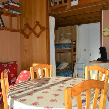 2 Pieces Pour 4 Pers Pres Des Pistes, Terrasse Sud - Fr-1-592-23 Alpstuga